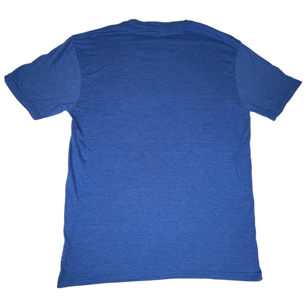 The Jacks NYB Play Gloria 2019 St Louis Hockey Rally Shirt Mens S Blue - Picture 4 of 8